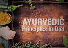 ayurveda principles of diet